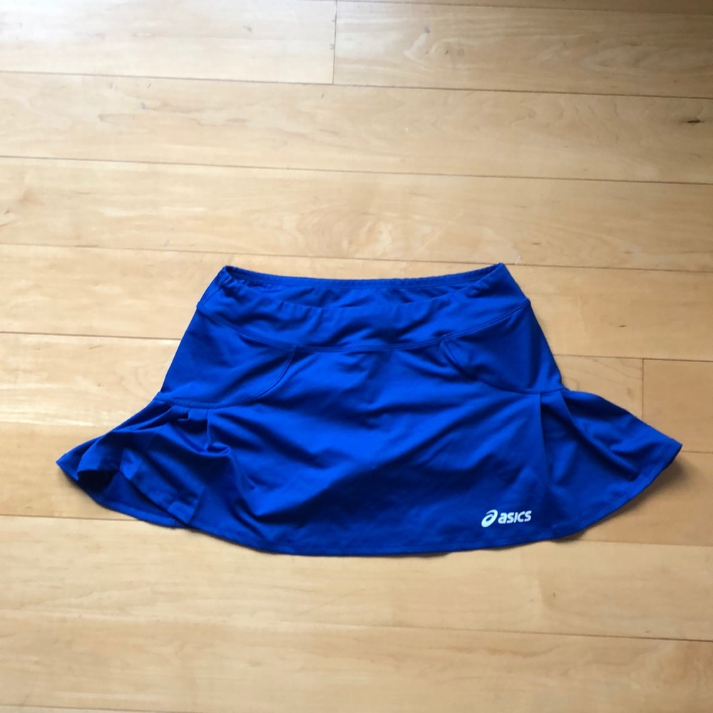 Spandex skort
